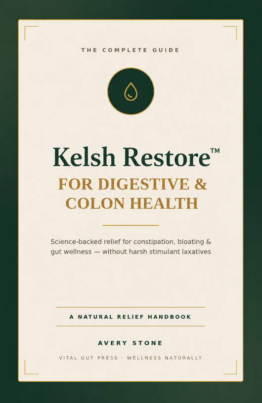 Kelsh-Restore™ For Digestive & Colon Health
