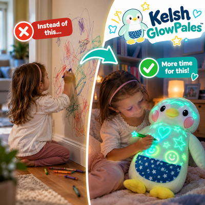 Kelsh GlowPals™