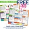 Earn & Learn Chore Chart