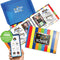 The Class Keeper: First & Last Days of School Memory Book